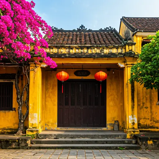 Hoi An old town