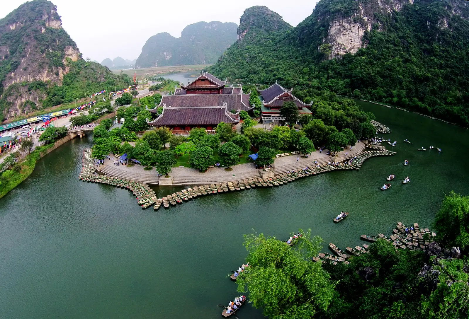 Trang An, Ninh Binh