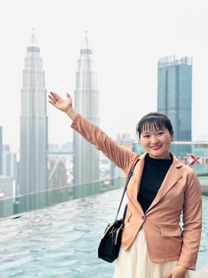 Jenny Bich, Director of VNGroup Tourist