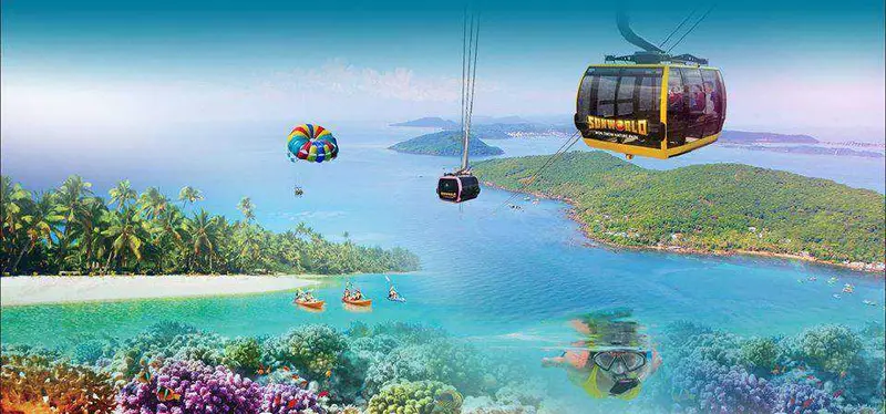 Phu Quoc – Dream City 4 Days 3 Nights Tour – Fishing Experience