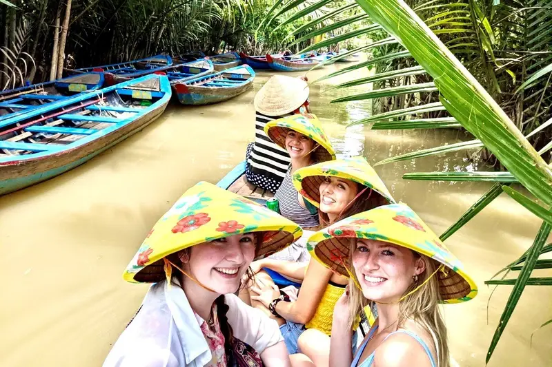 Authentic Mekong Delta My Tho – Can Tho