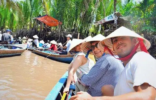 Mekong Delta My Tho – Ben Tre