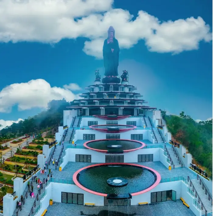 The Mystical Ba Đen Mountain with Cu Chi Tunnel - Cao Dai Temple, photo 3