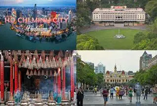 5 Day Trip Ho Chi Minh City - Asian Markets