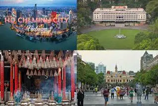 6 Day Ho Chi Minh City Tour - Asian Markets