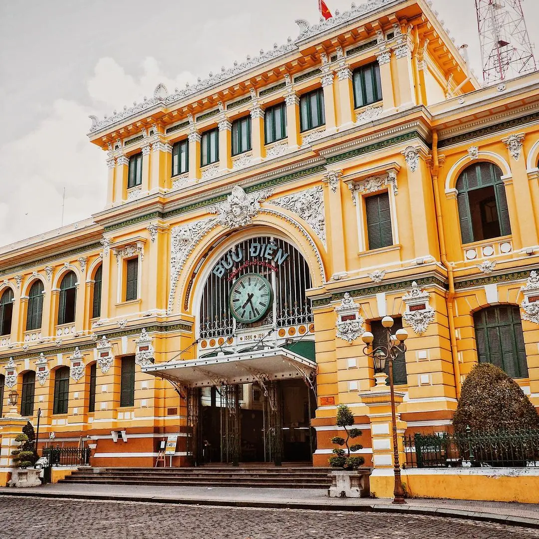 Saigon City Tour