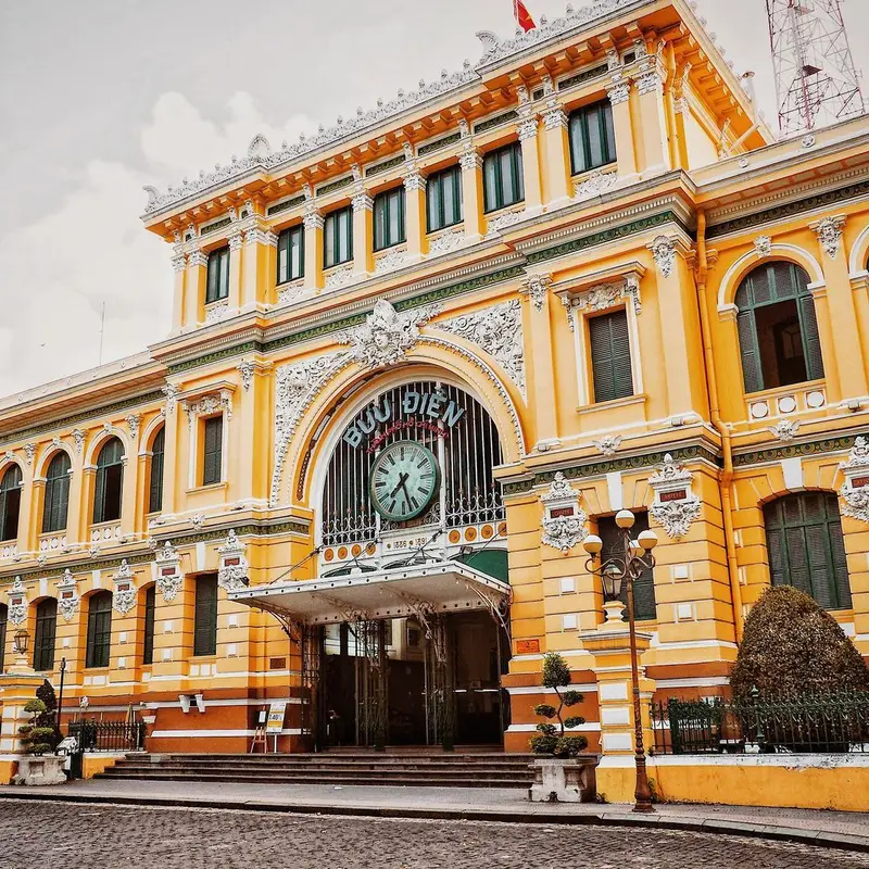 Saigon City Tour