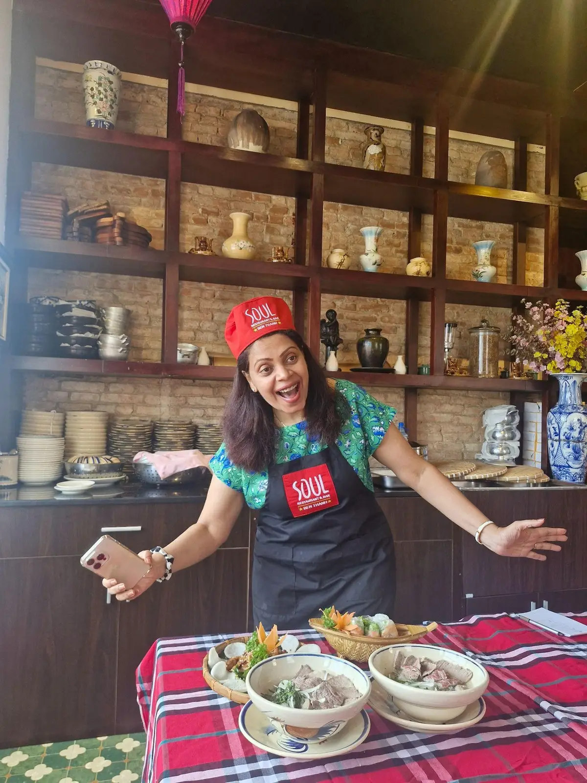 Sai Gon Cooking Class Tour - A Journey Through Vietnamese Cuisine, photo 1