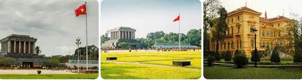 9 Day HCM Ha Noi for Indians