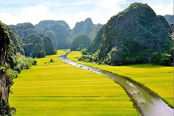 Hoa Lu - Tam Coc - Bai Đinh - Trang An, photo 2
