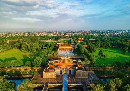 Hue City Tour Full Day