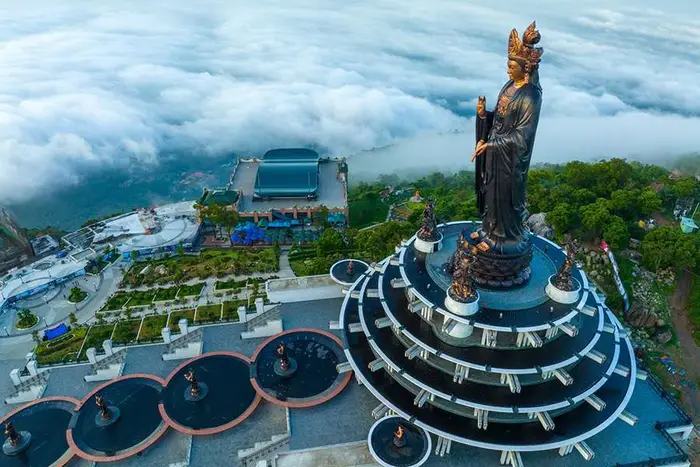 The Mystical Ba Đen Mountain with Cu Chi Tunnel - Cao Dai Temple, photo 2
