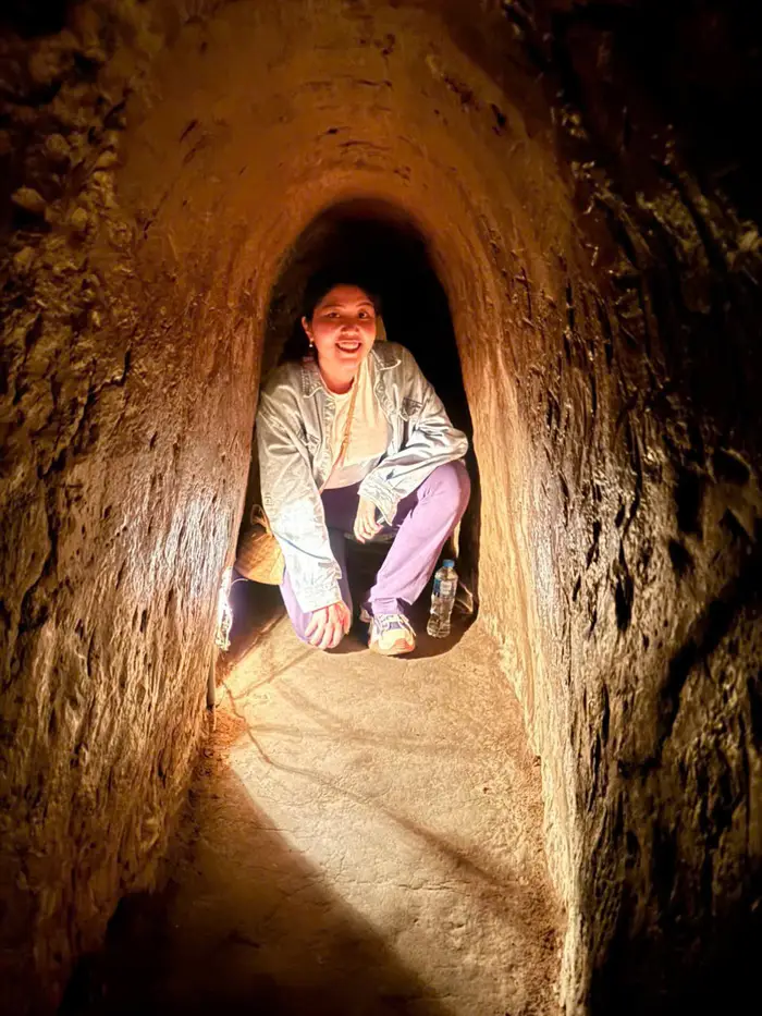 Adventure Highlight Ho Chi Minh and Cu Chi Tunnel Full Day (Luxury Small Group), photo 3