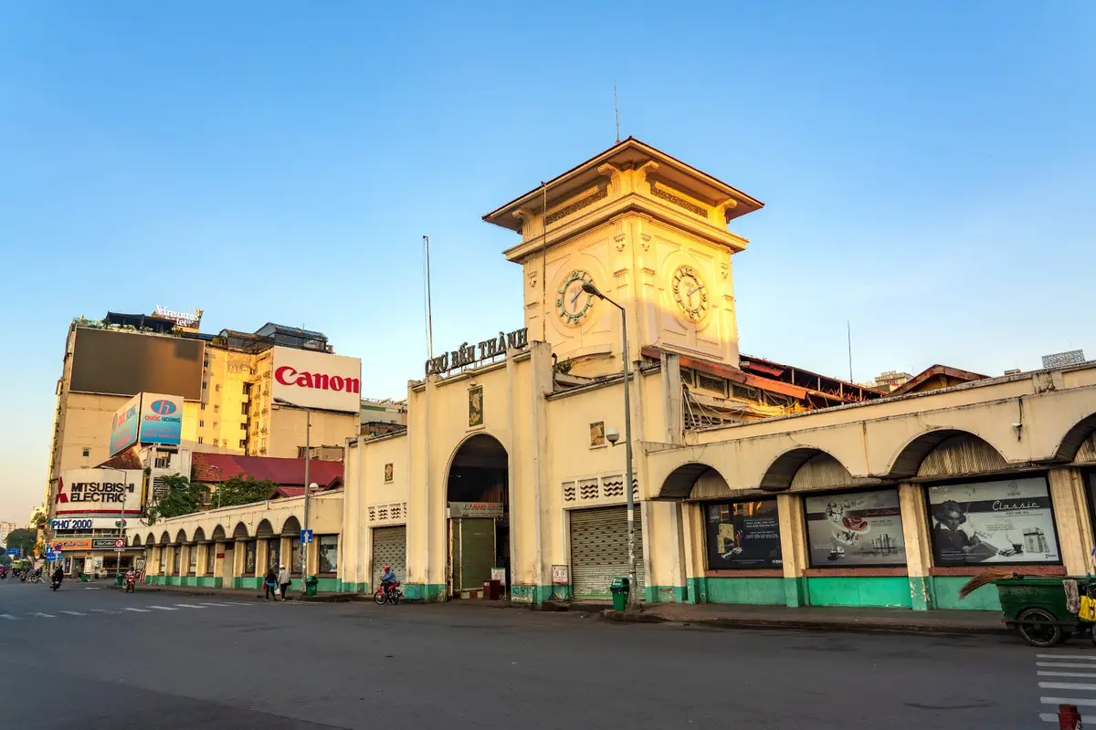 Ho Chi Minh City - A vibrant Journey - Haflday Tour (Luxury Small Group), photo 1
