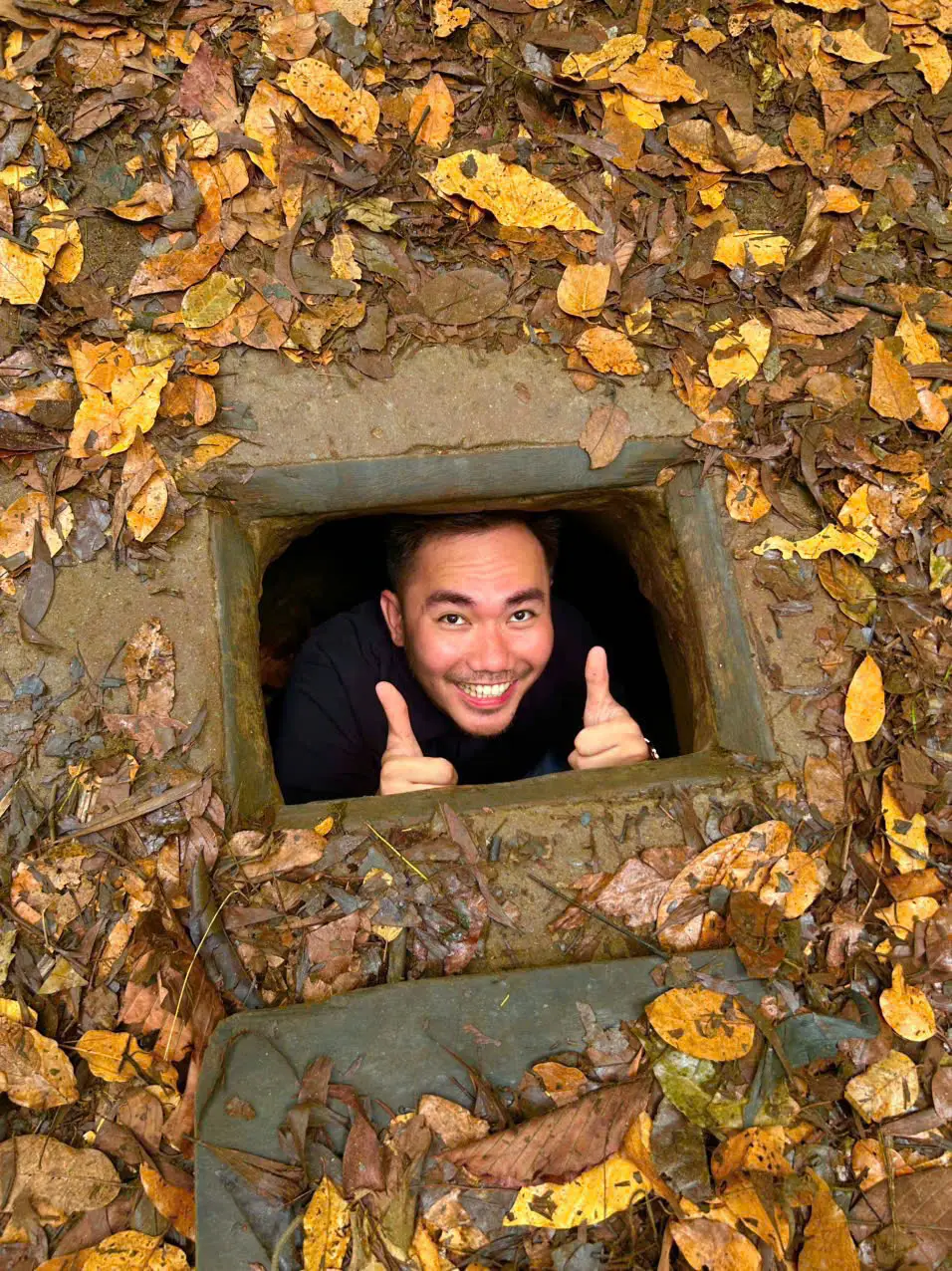 Adventure Highlight Ho Chi Minh and Cu Chi Tunnel Full Day (Luxury Small Group)