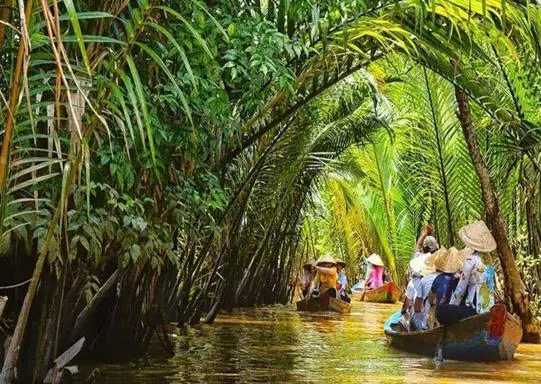 Mekong Delta Discovery Small Group Tour