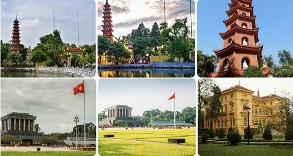5 Day Hanoi Tour - Asian Markets (Option 2)