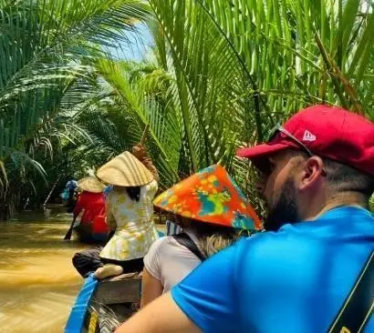 VIP Limousine Mekong Delta Day Cruise (Full Day)