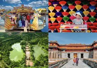 12 Day Ho Chi Minh City Da Nang Ha Noi