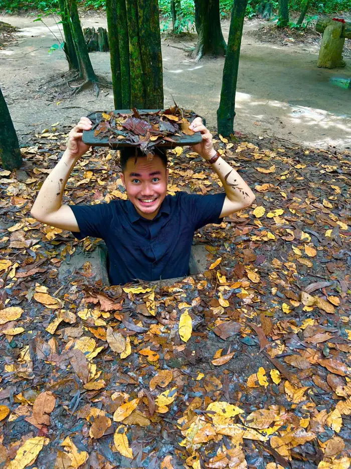 Cu Chi Tunnel Half Day Luxury Small Group Tour, photo 3