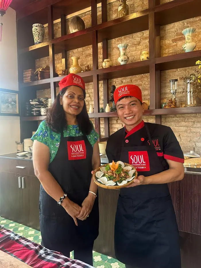 Sai Gon Cooking Class Tour - A Journey Through Vietnamese Cuisine, photo 2