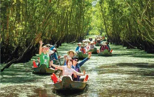 Mekong Delta My Tho – Ben Tre, photo 1