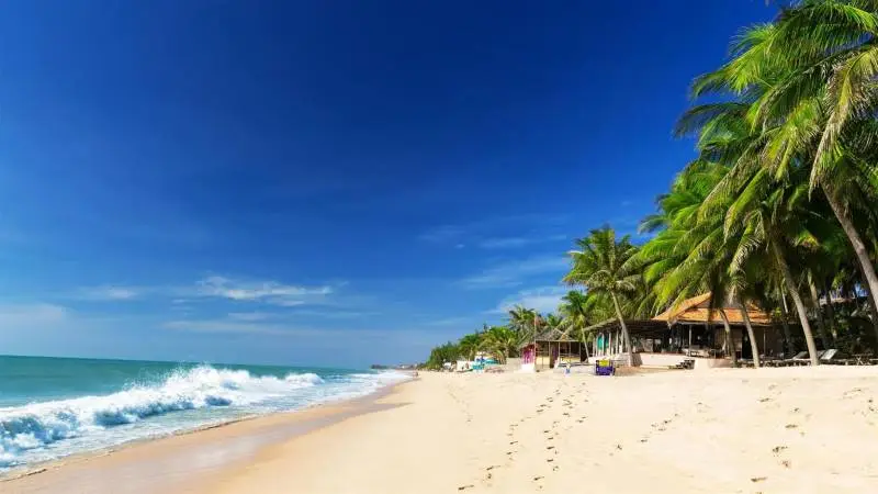 Mui Ne Beach Vacation Tour 2 Days 1 Night