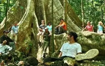 Cat Tien National Park Private 2D1N Tour
