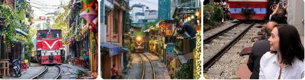 9 Day from Ho Chi Minh to Ha Noi - Asian Markets