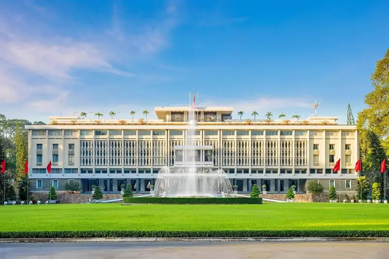 Ho Chi Minh City - A vibrant Journey - (VIP Limousine Group)