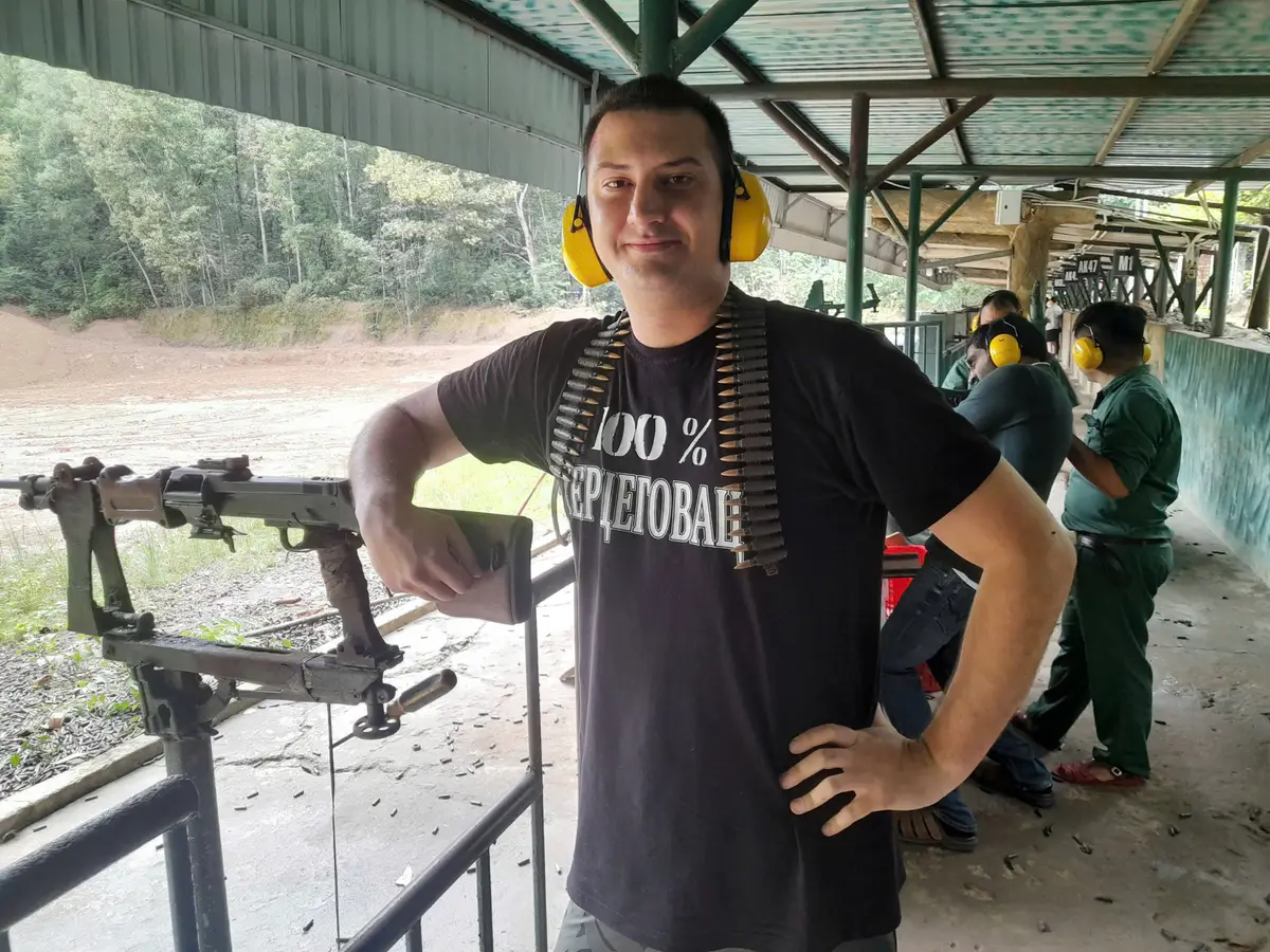 Cu Chi Tunnels Half Day Limousine Group Tour, photo 1