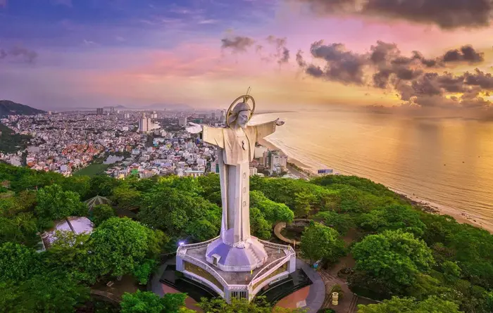 Vung Tau City Uncover Full Day Luxury Group Tour, photo 2